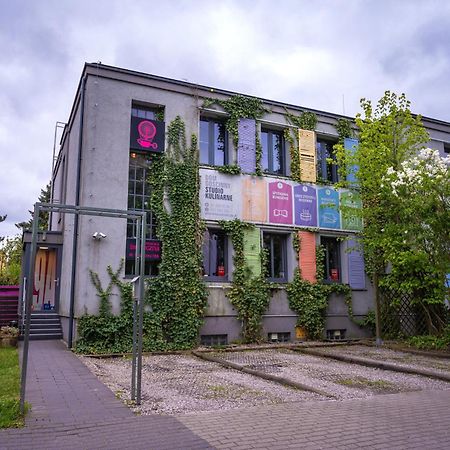 Bed and Breakfast Republika Sloneczna Poznan Exterior foto