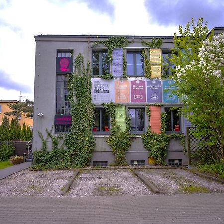 Bed and Breakfast Republika Sloneczna Poznan Exterior foto
