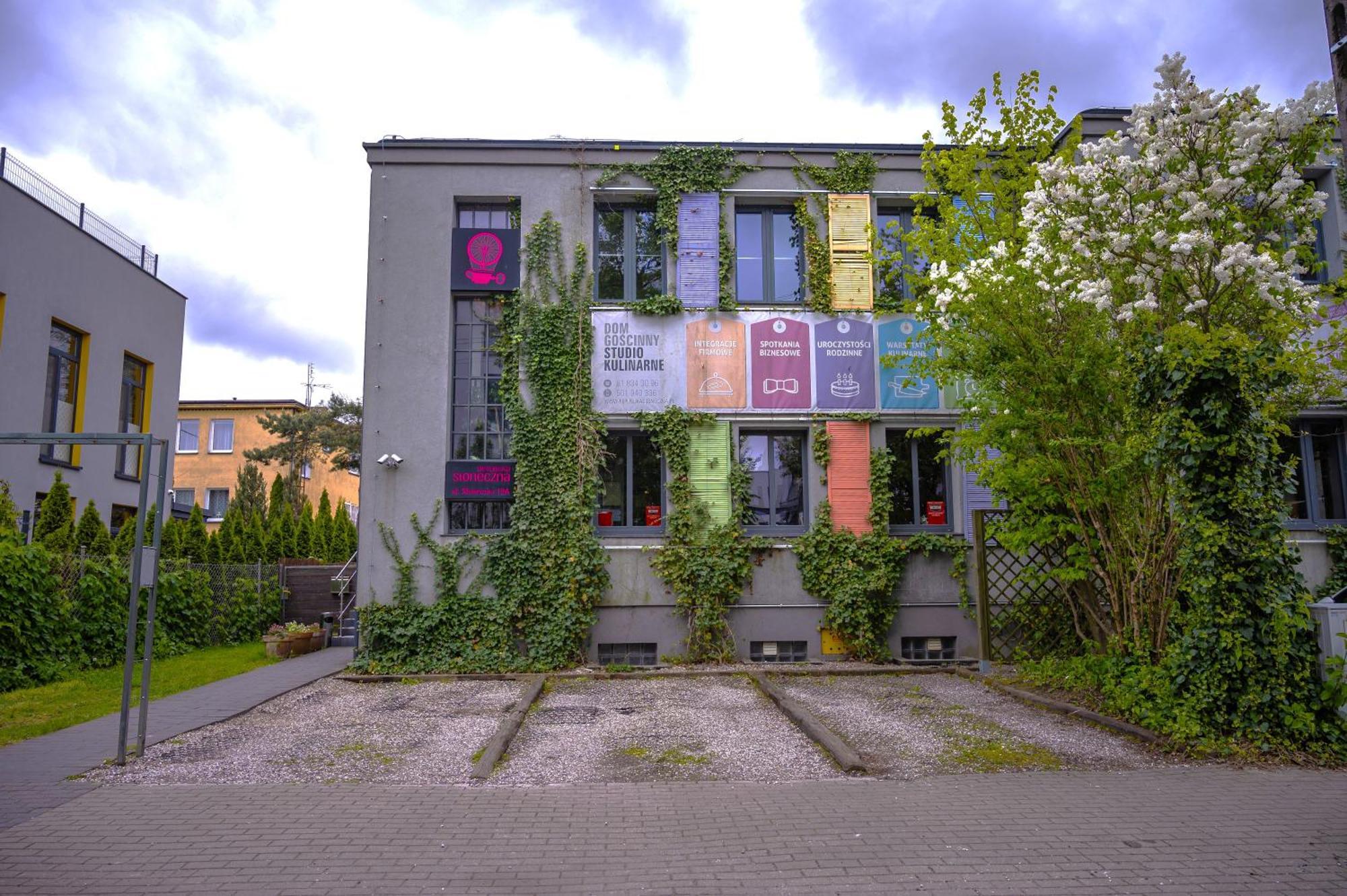 Bed and Breakfast Republika Sloneczna Poznan Exterior foto