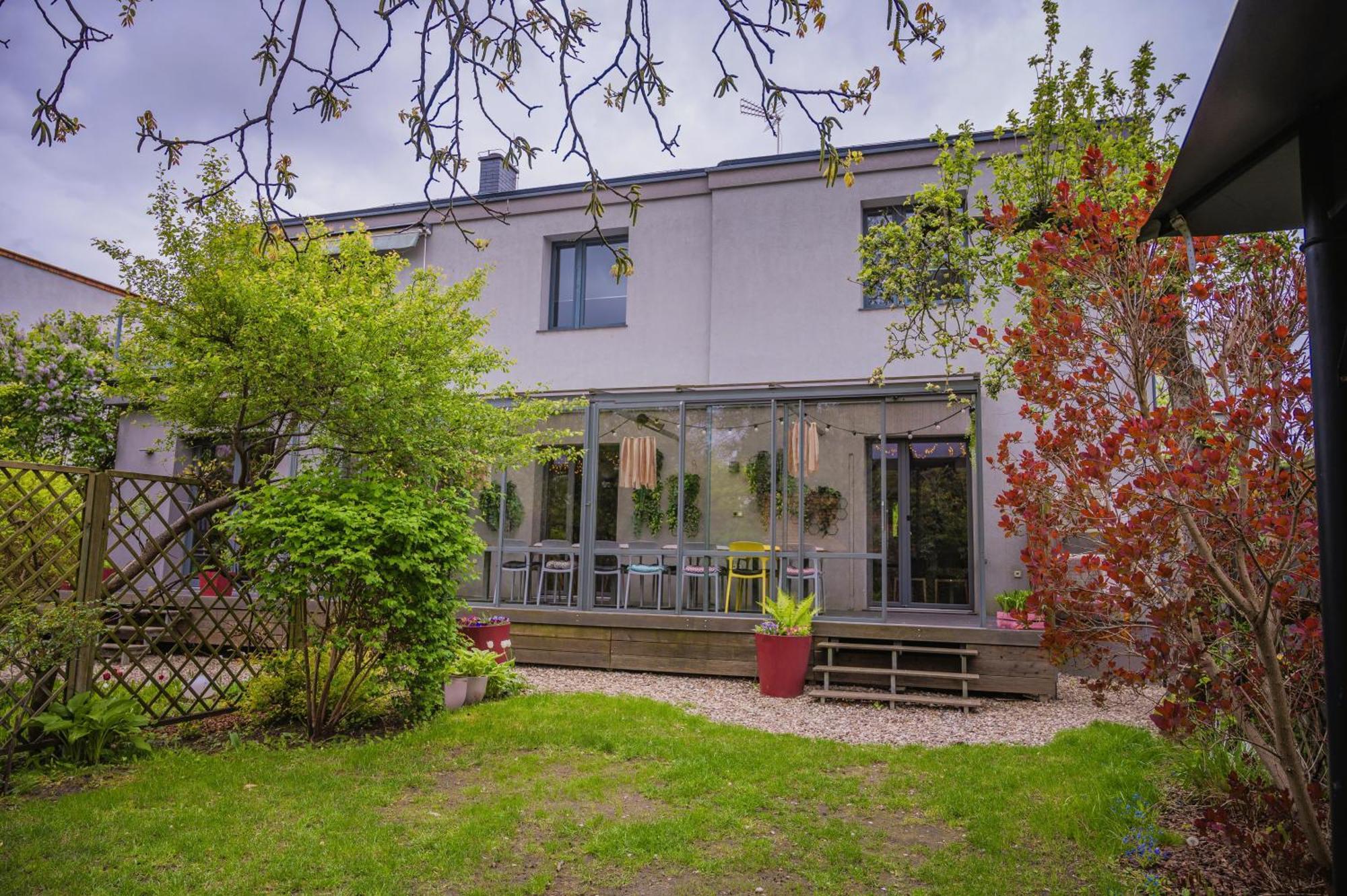 Bed and Breakfast Republika Sloneczna Poznan Exterior foto