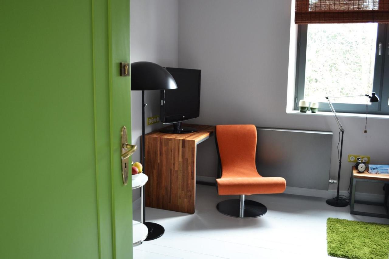 Bed and Breakfast Republika Sloneczna Poznan Habitación foto