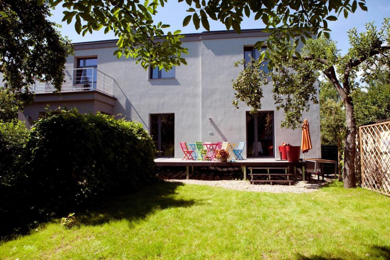 Bed and Breakfast Republika Sloneczna Poznan Exterior foto